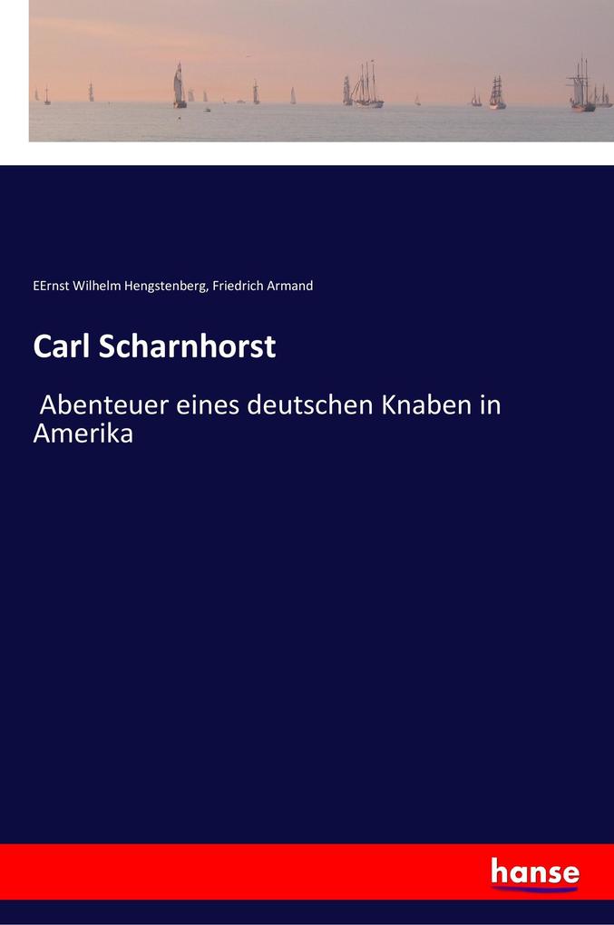Carl Scharnhorst