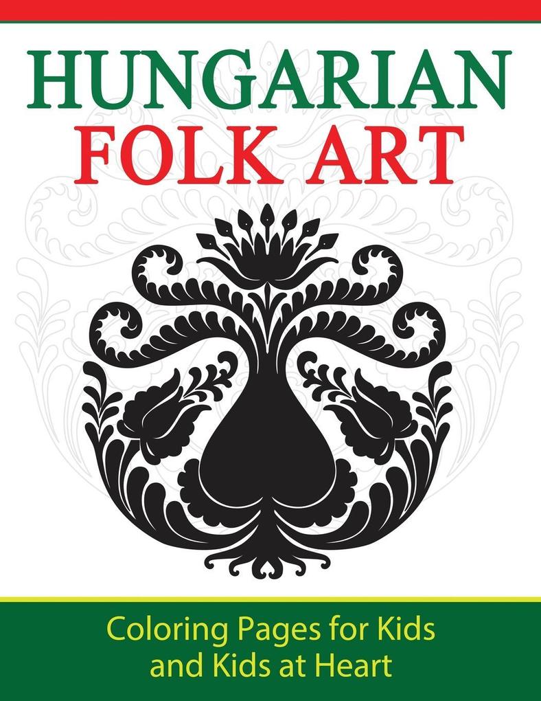 Hungarian Folk Art