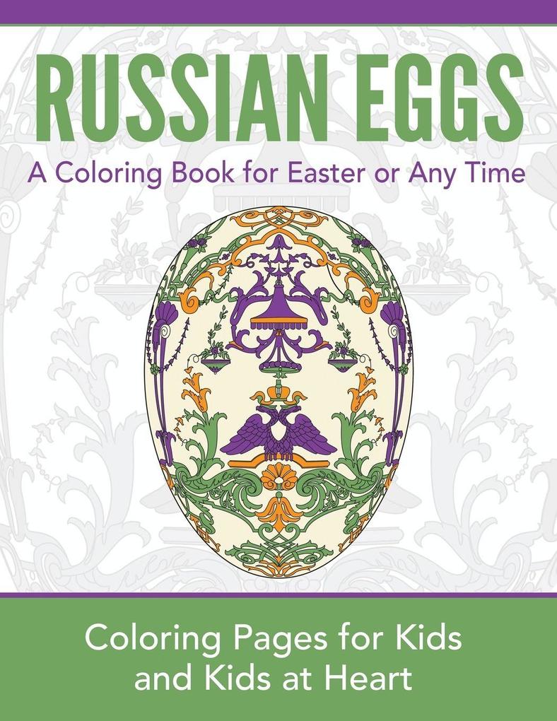 Russian Eggs