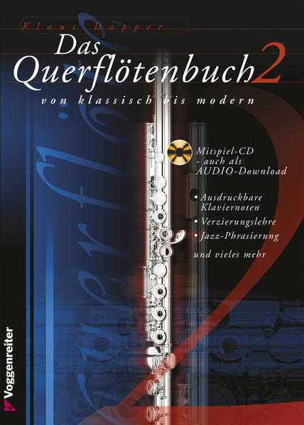 Das Querflötenbuch 2