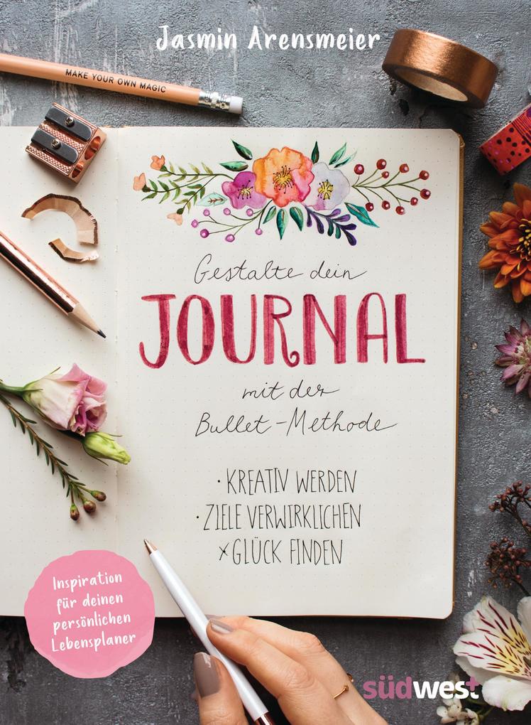 Penguin Random House Gestalte Dein Journal Mit Der Bullet-Methode