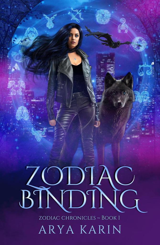 Zodiac Binding (The Zodiac Chronicles #1)