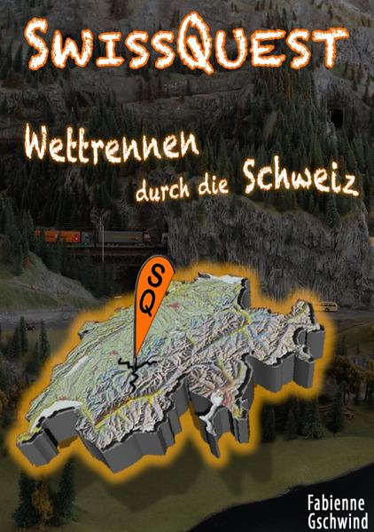 Image of SwissQuest - Wettrennen durch die Schweiz