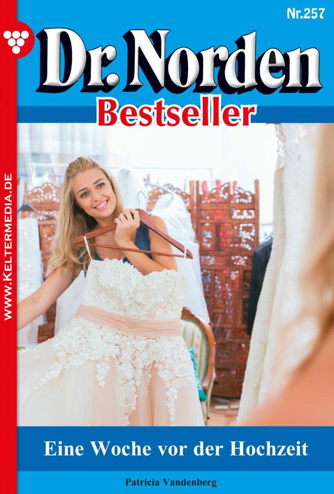 Eine Woche vor der Hochzeit