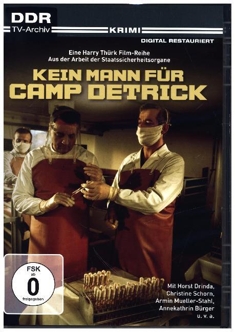 Kein Mann für Camp Detrick