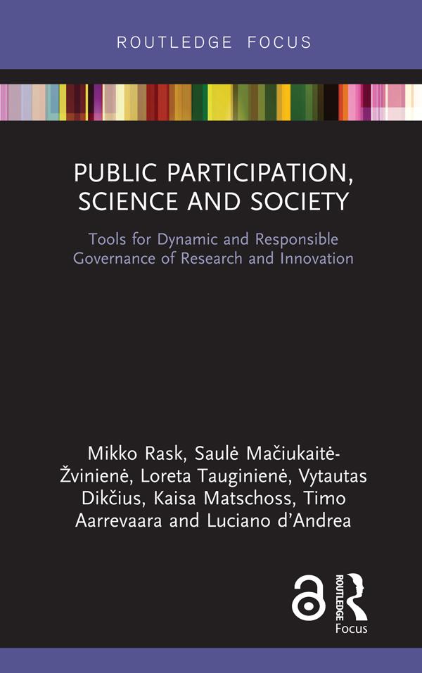 Public Participation Science and Society