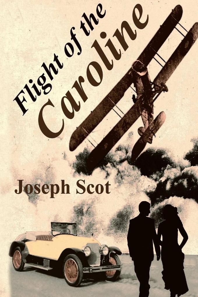 Flight of the Caroline