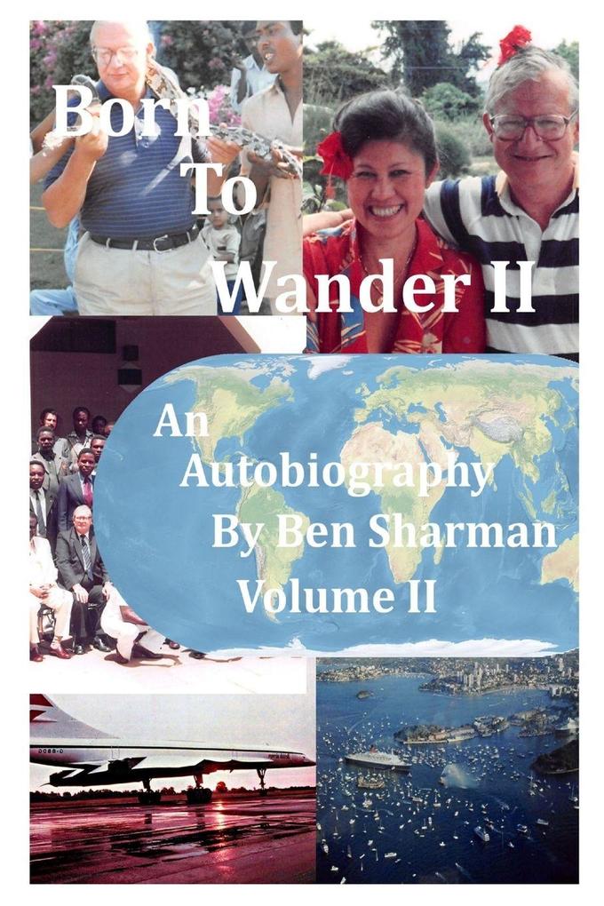 Born to Wander Volume II