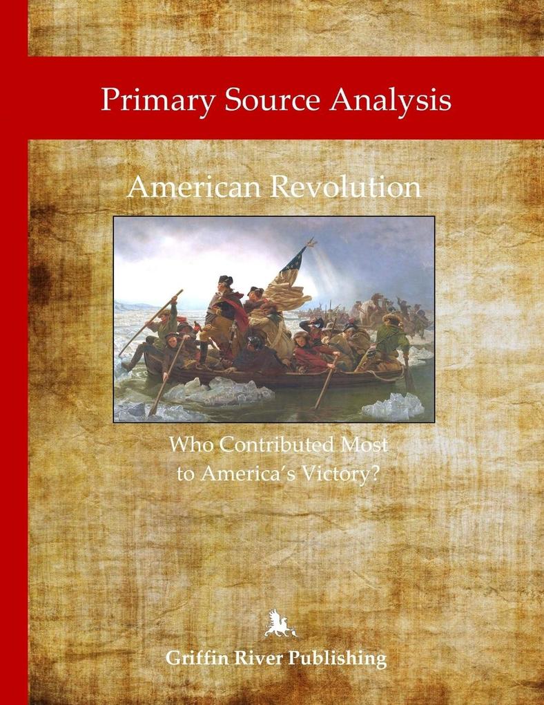 Primary Source Analysis