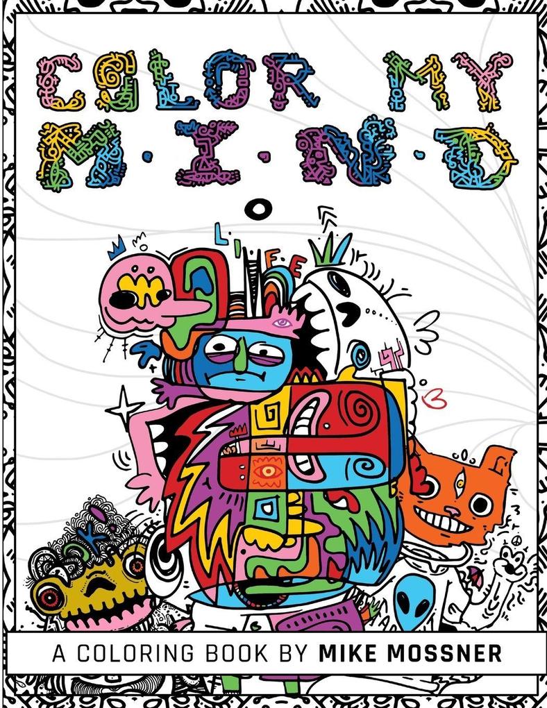 Color My Mind