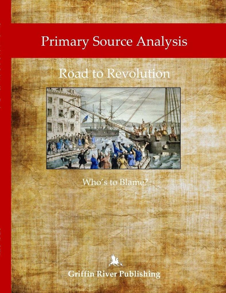 Primary Source Analysis