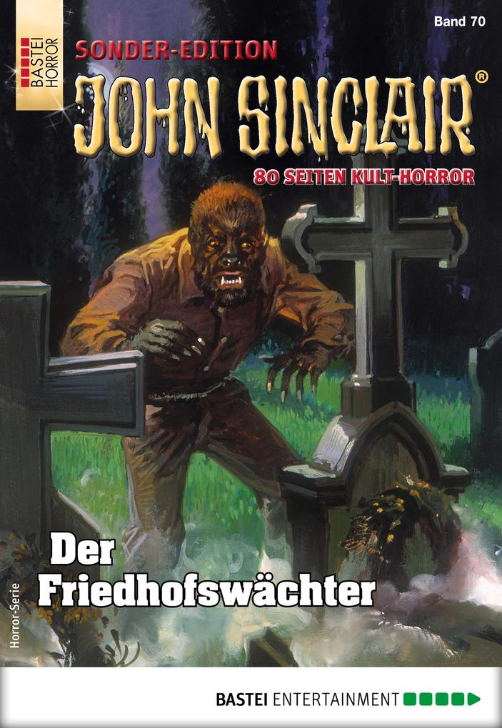 John Sinclair Sonder-Edition 70