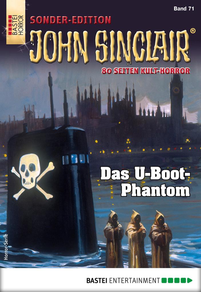 John Sinclair Sonder-Edition 71