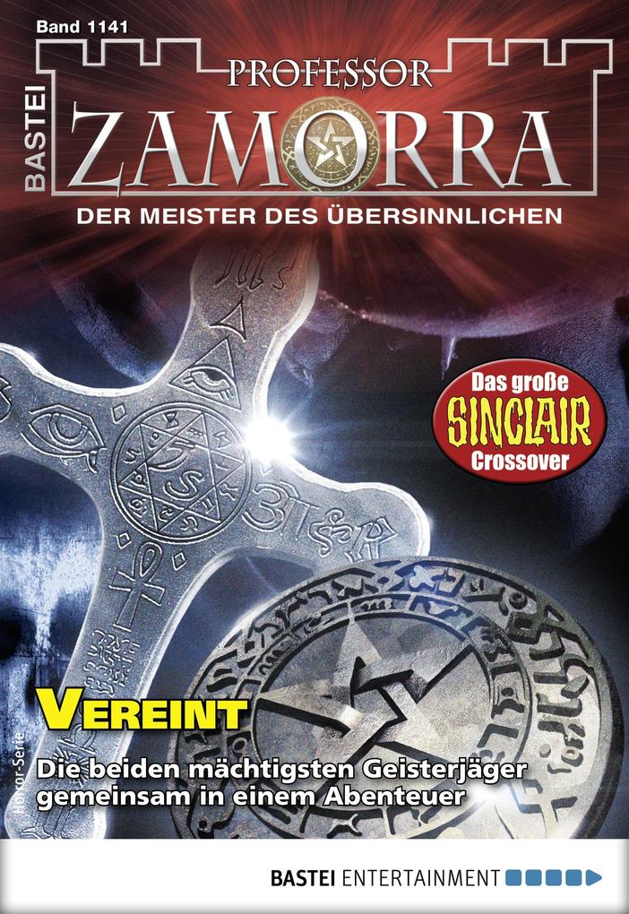 Professor Zamorra 1141 - Horror-Serie