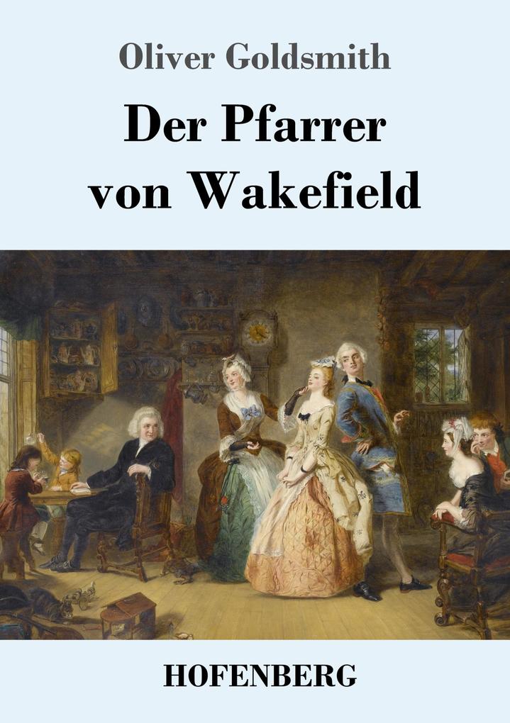 Image of Der Pfarrer von Wakefield