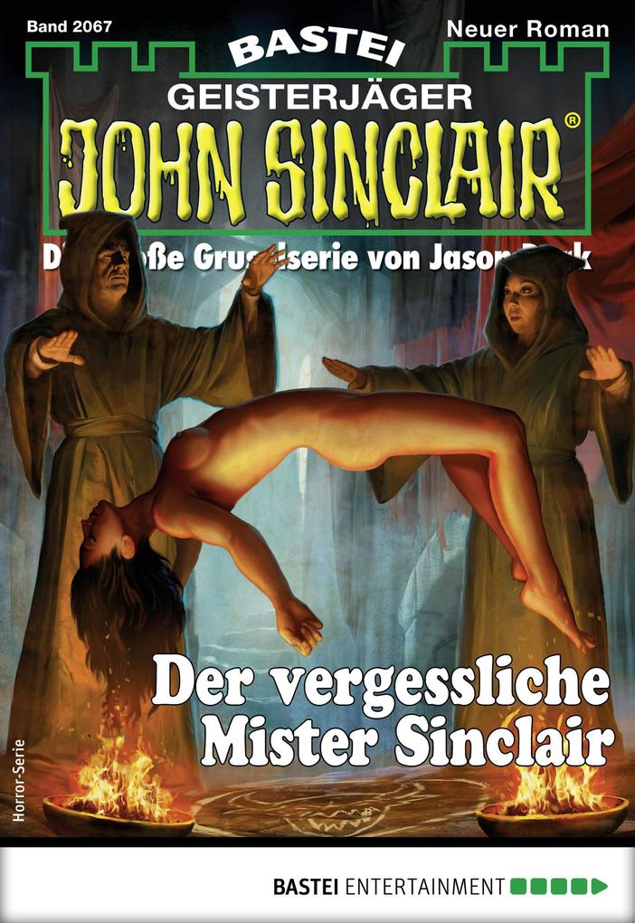 John Sinclair 2067