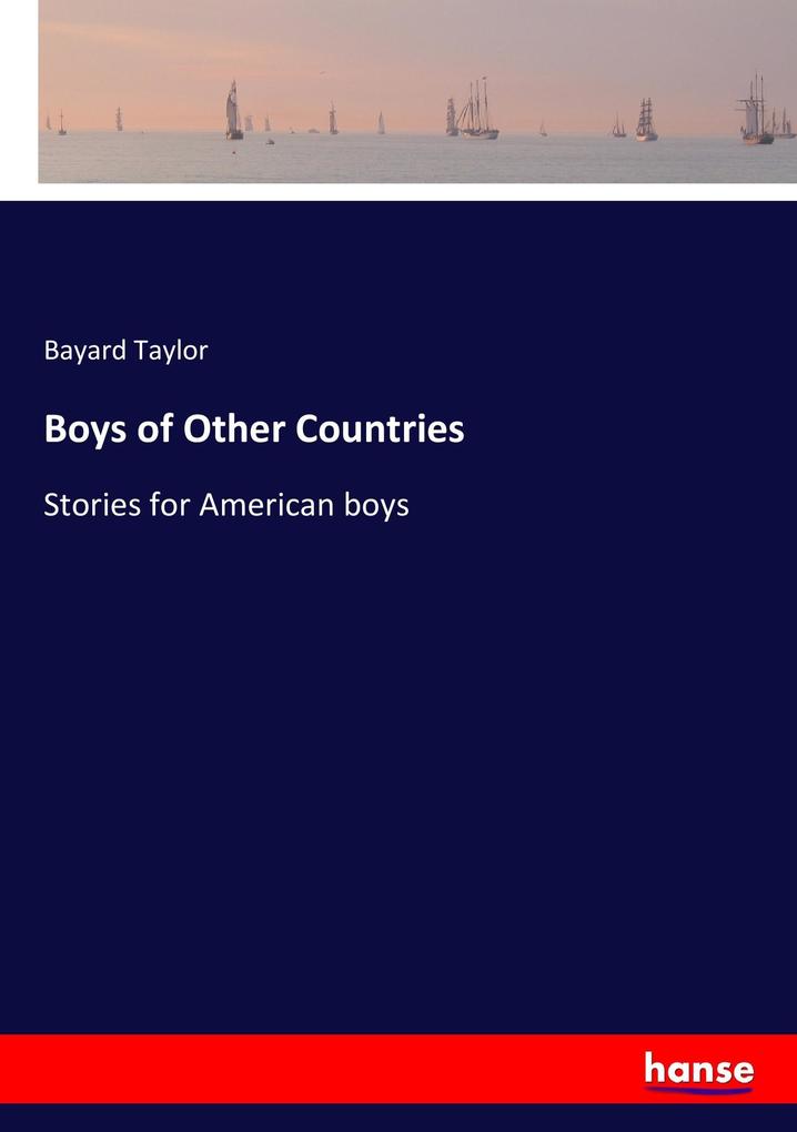 Image of Boys of Other Countries