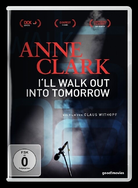 Anne Clark - Ill Walk Out Into Tomorrow