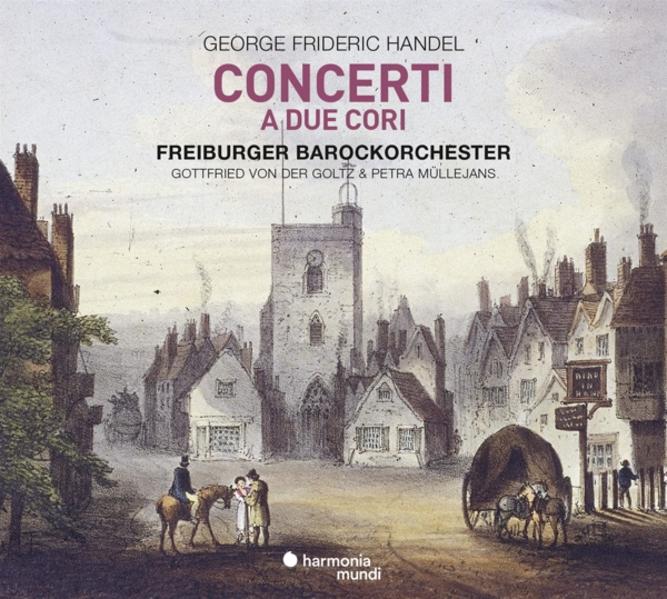 Concerti a Due Cori