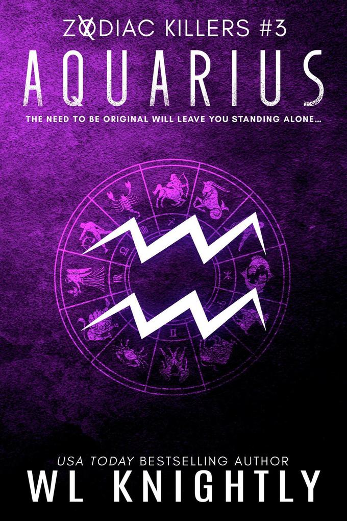 Aquarius (Zodiac Killers #3)