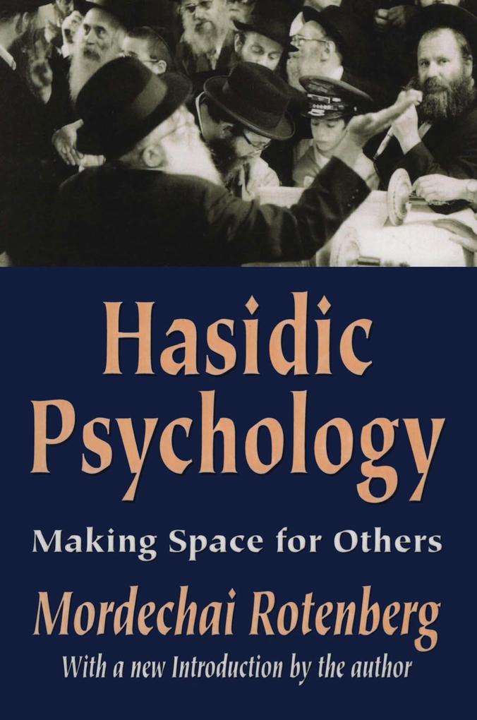 Hasidic Psychology