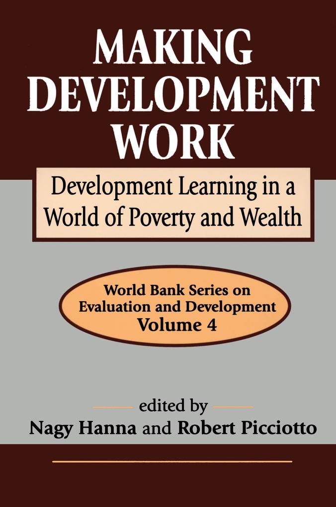 Making Development Work