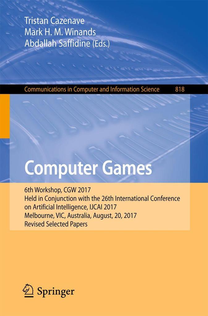 Computer Games
