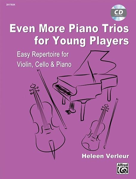 Even More Piano Trios for Young Players