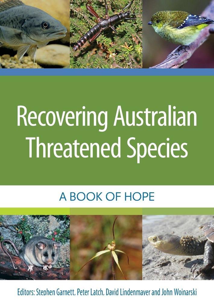 Recovering Australian Threatened Species
