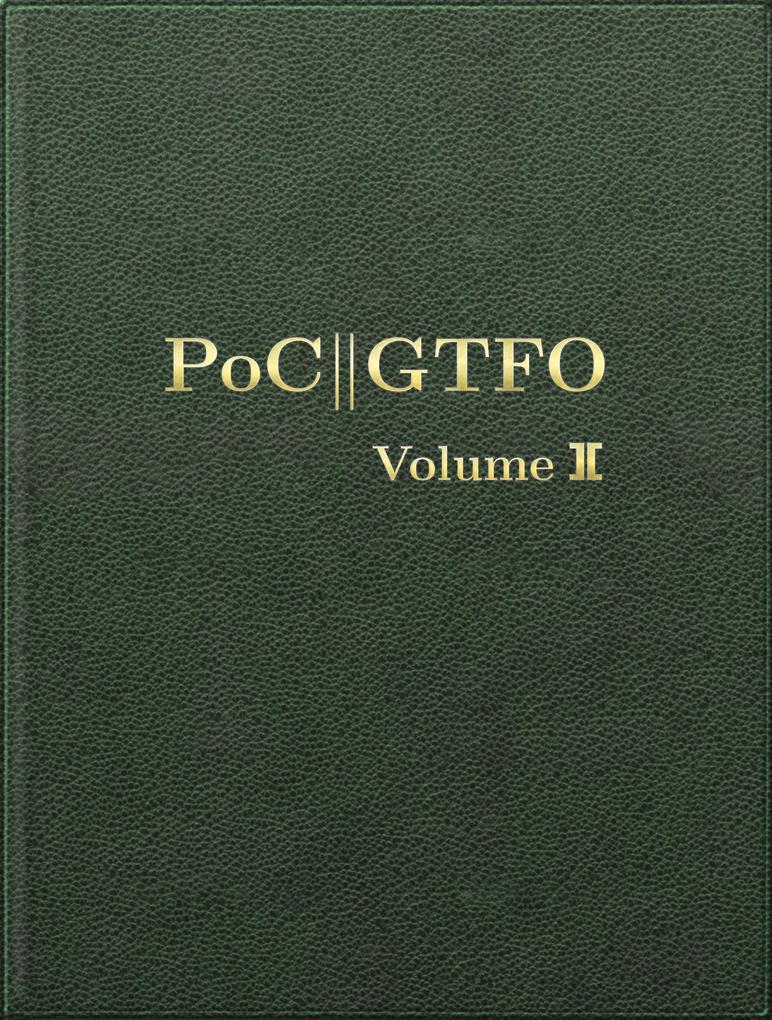 Random House Llc Us PoC Or Gtfo Volume 2