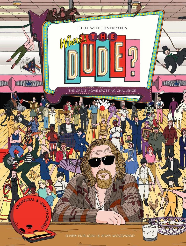 Where‘s the Dude?