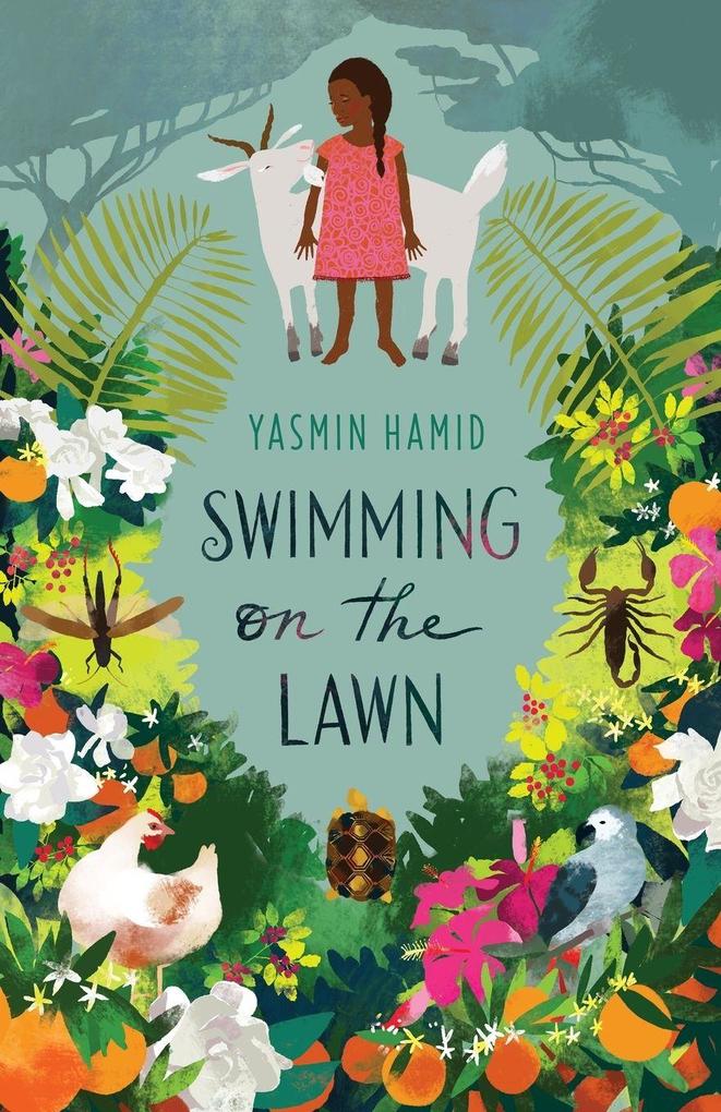 Swimming on the Lawn