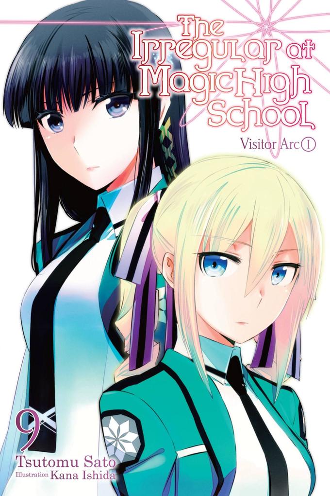 The Irregular at Magic High School Vol. 9 (light novel)