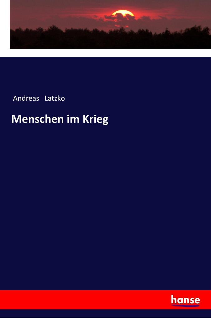 Menschen im Krieg