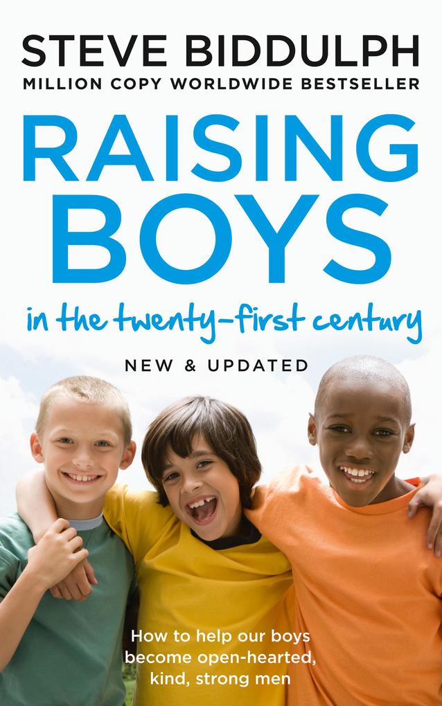 Image of Raising Boys in the 21st Century