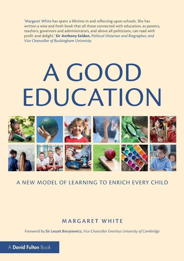 A Good Education