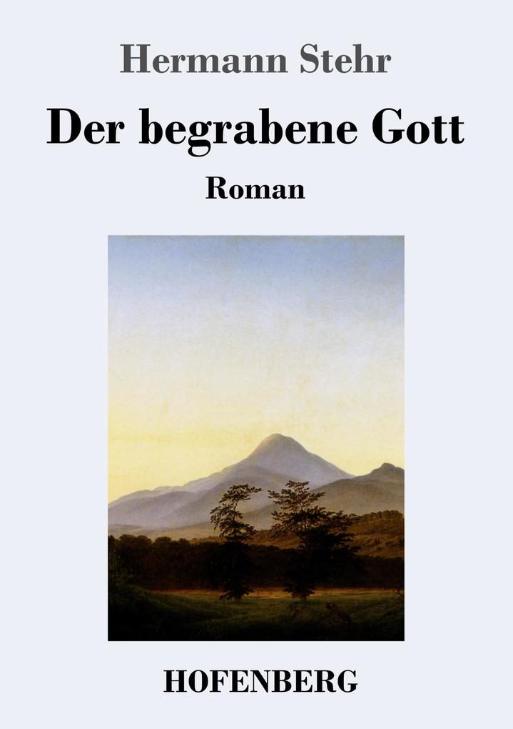 Image of Der begrabene Gott