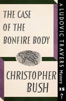 The Case of the Bonfire Body