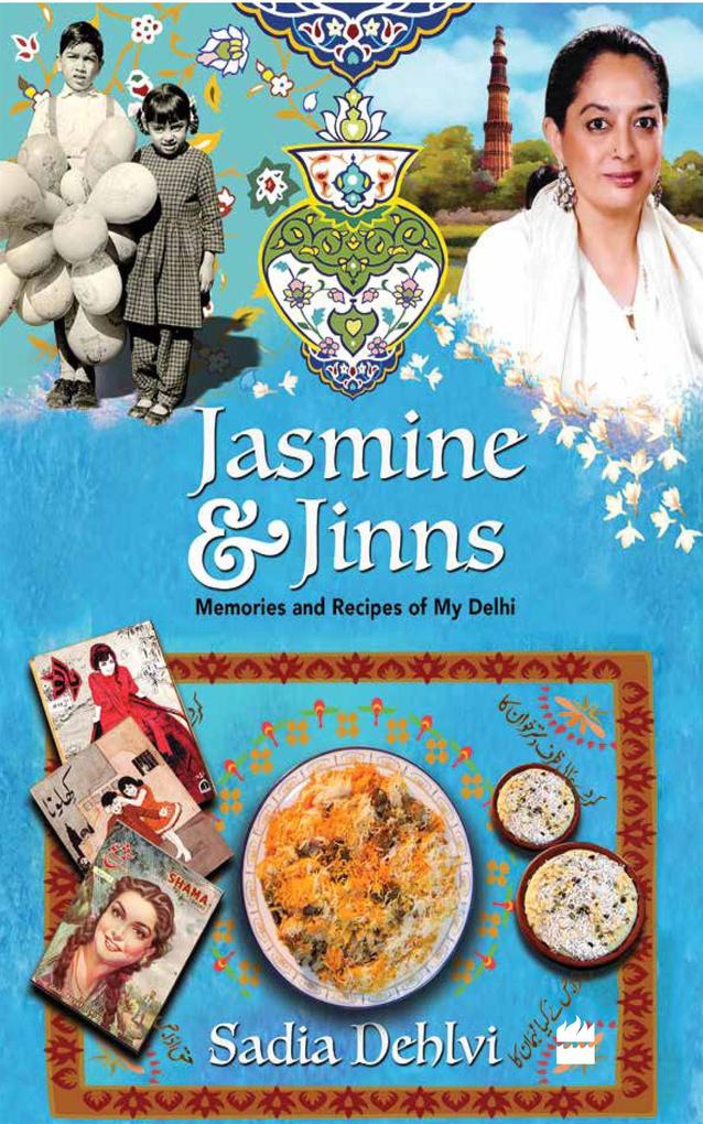 Jasmine and Jinns