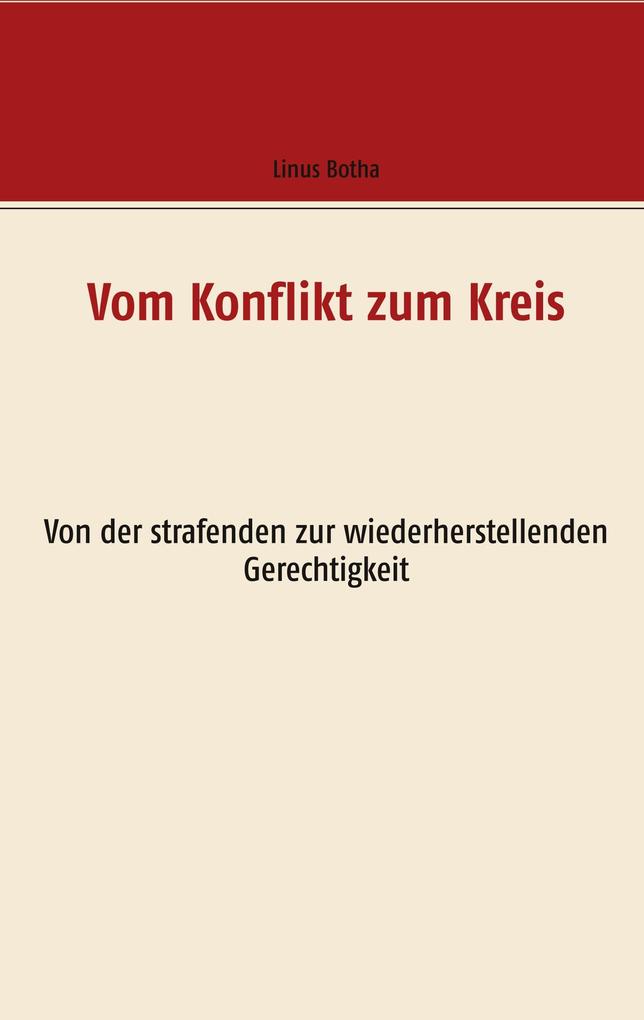 Vom Konflikt zum Kreis
