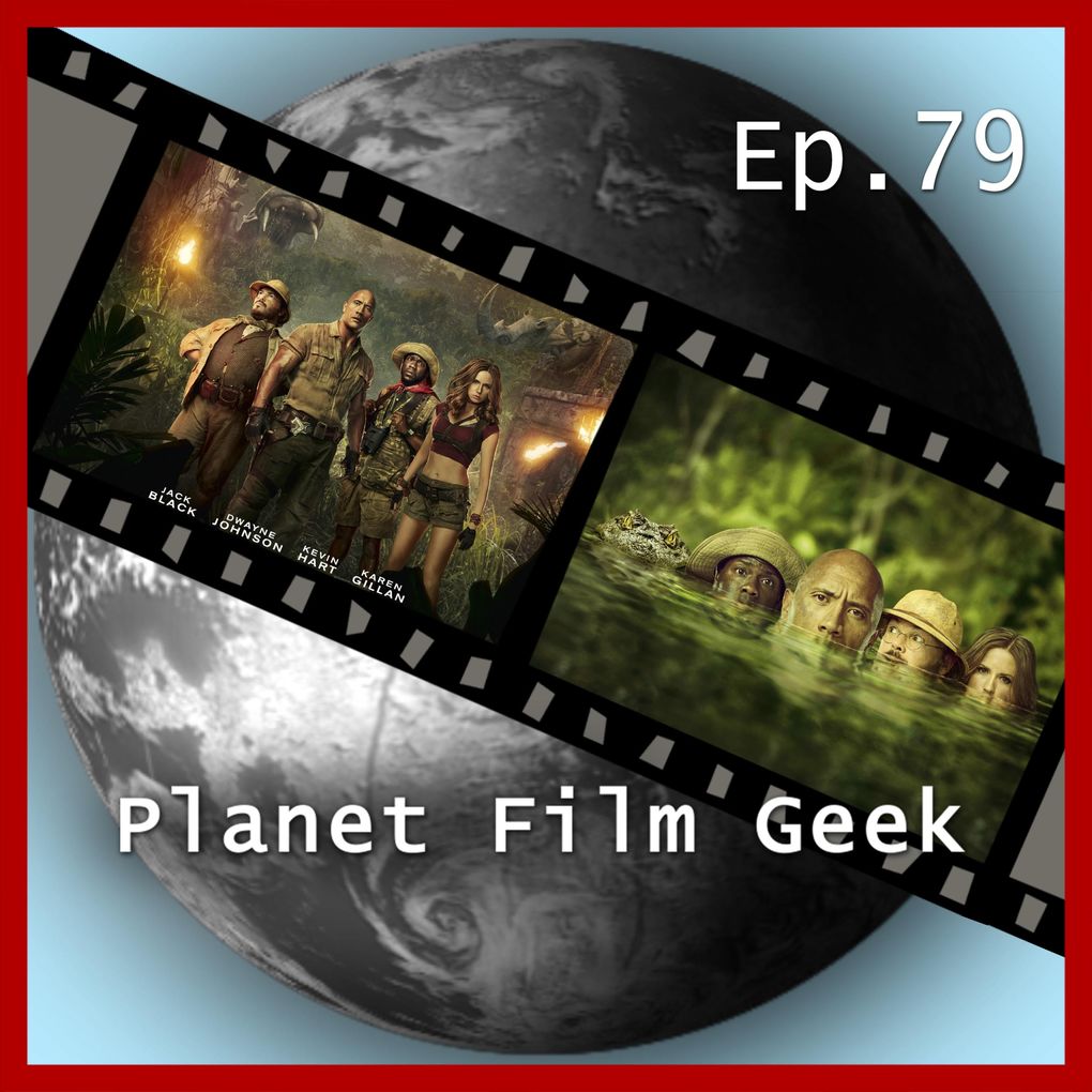 Planet Film Geek PFG Episode 79: Jumanji Pitch Perfect 3