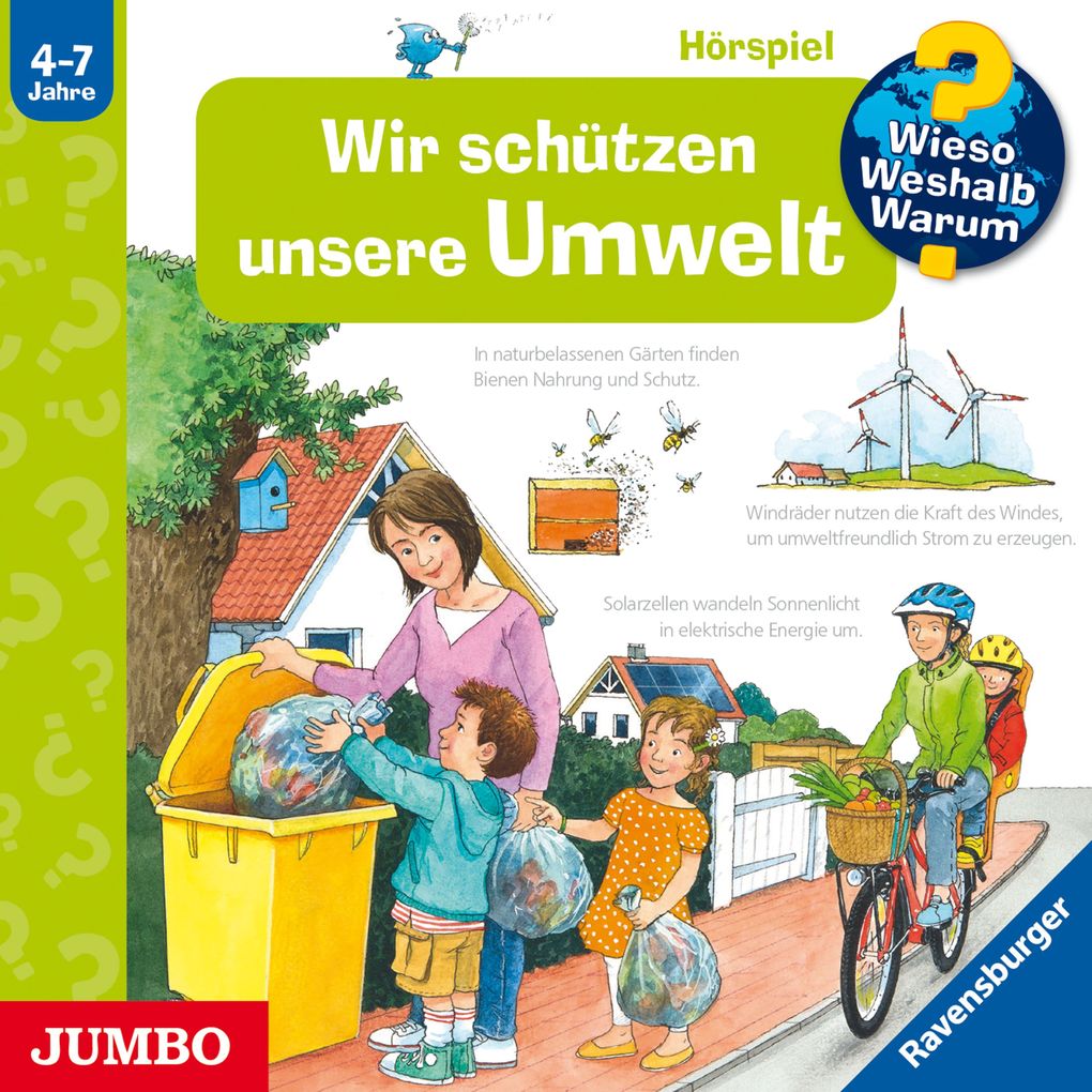 Image of Wieso? Weshalb? Warum? Wir schützen unsere Umwelt