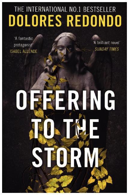 OFFERING TO THE STORM_PB