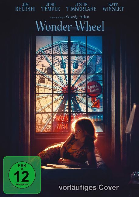 Wonder Wheel1 DVD