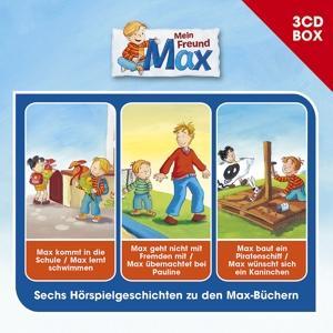 Max - 3-CD Hörspielbox