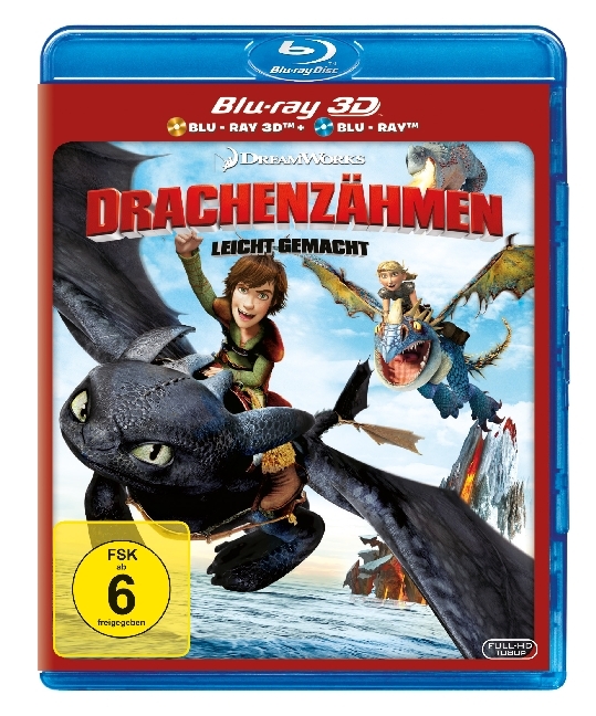 Drachenzähmen leicht gemacht