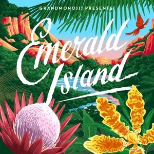 Emerald Island EP (Picture Disc/Mini LP)