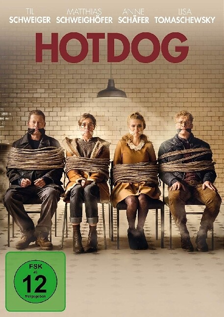 Hot Dog 1 DVD