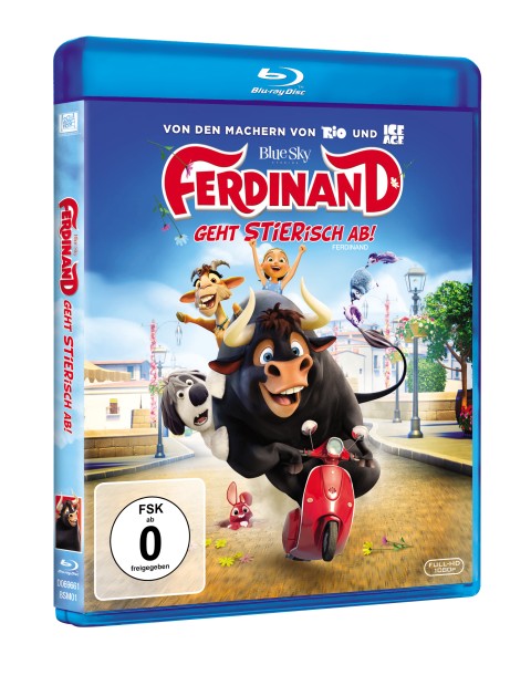 Ferdinand - Geht STIERisch ab!