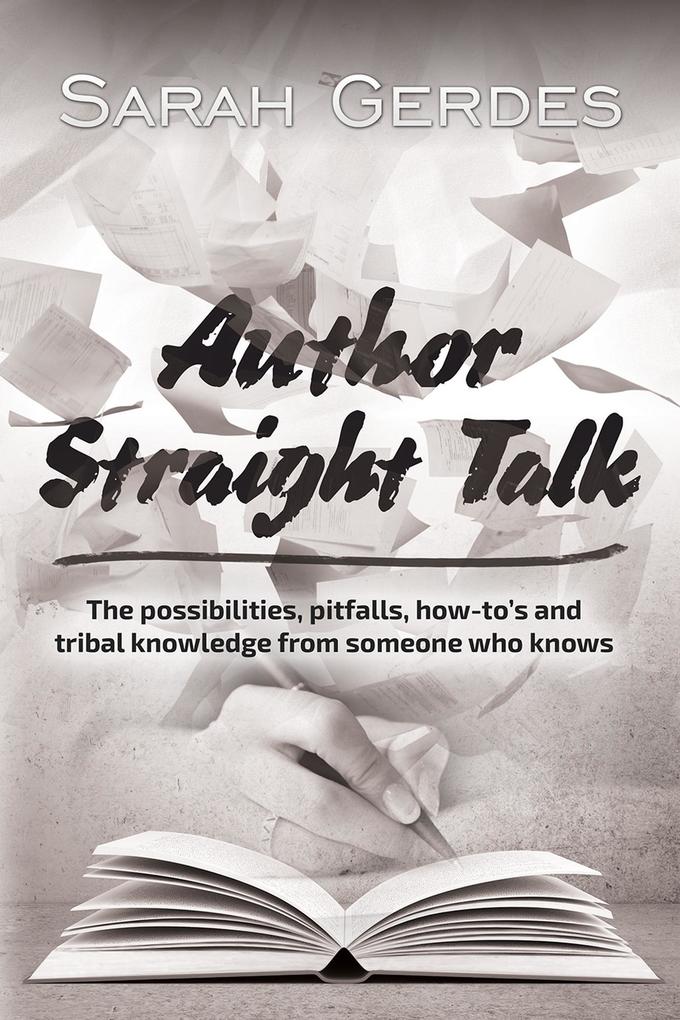 Author Straight Talk